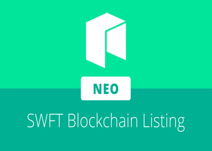 NEO added to SWFT Blockchain coin swap and payment platform