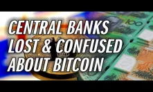 Australia's Central Bank is Threatened By Bitcoin