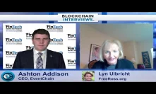 Blockchain Interviews - Lyn Ulbricht, FreeRoss.org