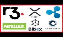 R3 Corda Settler To Use XRP - NETELLER & Bibox XRP - ConsenSys Labs Ethereum - Mediterranean Seven