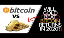 Will Bitcoin Beat Gold in 2020?