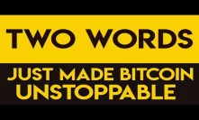 ✌️ 2 Words Just Made Bitcoin The Next Big Investment & Why Central Banks Are Failing
