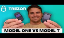 New Trezor Model T Review | Worth the extra money?