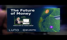 The Future Of Money with The Market Sniper at SA Crypto 2019