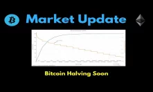 Market Update: Bitcoin Halving Soon