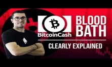 Bitcoin Cash Bloodbath or Bounce?