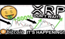 ITS HAPPENING! XRP/RIPPLE IMMINENT RALLY CONFIRMED | STAGE 1 ACTIVATED | MUST OWN XRP & BTC