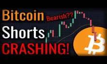 Bitcoin Shorts CRASHED - Here's Why That May Be Bad?