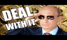 You WON'T BELIEVE Who's Backing Bitcoin Now