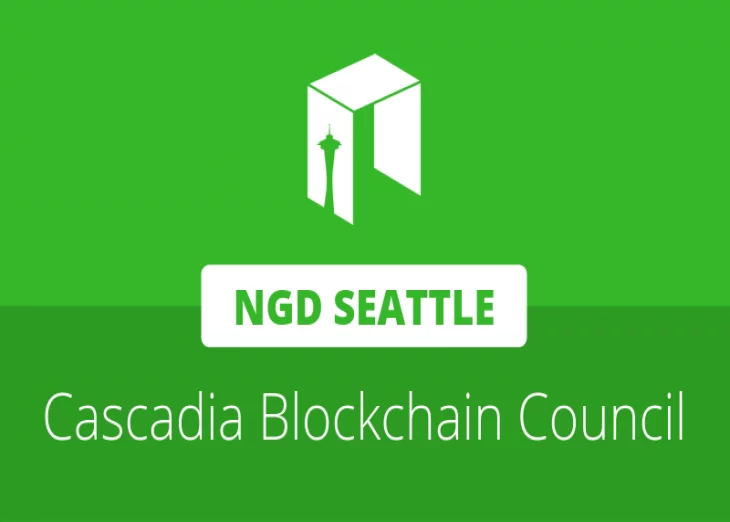 NEO joins Cascadia Blockchain Council, contributes to blockchain bill in Washington, US