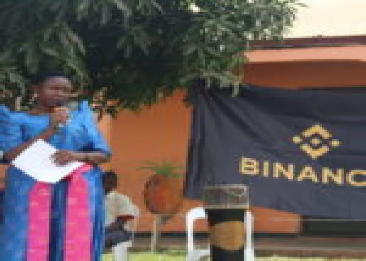 Binance Charity Creating Stablecoin to Give Worldwide Access to Women Sanitary Products