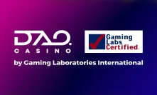 DAO.Casino Receives Integrity Award Certificate from Gaming Laboratories International
