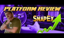 Platform Review - SnapEx, Trading Made Simple!