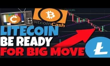 VERY IMPORTANT: Litecoin May Burst If it Breaks This Resistance! Be Ready (BCH Analysis)