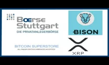 German Stock Exchange to launch ICO platform & MTF Crypto Trading - Bitcoin Superstore accepts XRP!