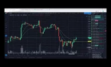Crypto Markets Live - Lets Look at the Charts! LTC BTC