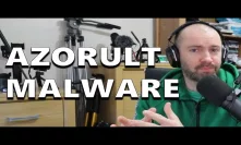 AZORult Trojan Malware - A Reminder to Always Be Vigilant
