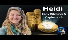 Interview with Heidi of Crypto Tips - Bitcoin OG & Cypherpunk (December 21st, 2019)