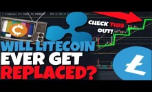 Will Litecoin Ever Get Replaced? - Crypto Legend Creates 