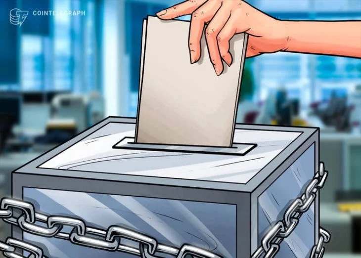 West Virginia Secretary of State Reports Successful Blockchain Voting in 2018 Midterm Elections