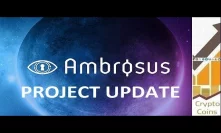 Project Update: Ambrosus (AMB) the Blockchain-Powered IoT Network for Food and Pharmaceuticals