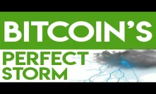 Real Reason Why Bitcoin Is Soaring: The Perfect Storm Is Brewing ⚡