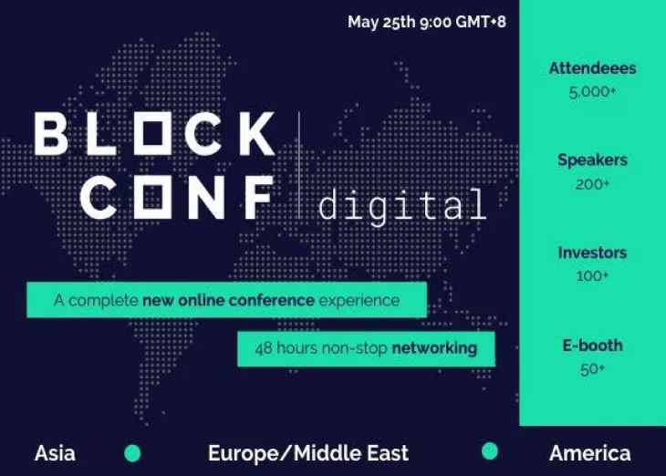 BlockConf Digital reshapes the conference experience with its unique virtual networking platform