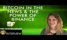 Bitcoin & Binance News with Cointelegraph