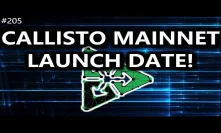 Callisto Mainnet Launch Date! - Daily Deals: #205