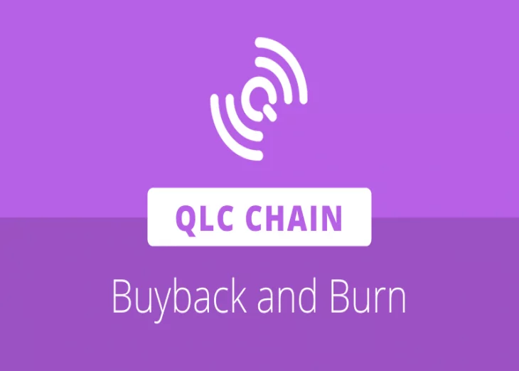 QLC Chain conducts buyback and burn program, increases QWallet user base