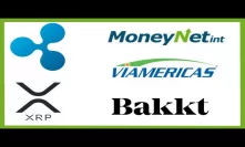 MoneyNetInt Partners with Ripple - Viamericas xRapid - Bakkt CEO Crypto Revolution