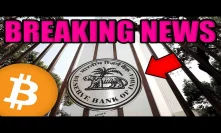 Uh Oh! Bitcoin Price Dropping as Major Central Bank DROPS BOMBSHELL on Supreme Court's Crypto Ruling