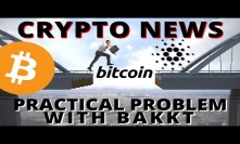 Bakkt Bitcoin Problem | Cardano Payment Gateway Live | ZCOIN | Skrill | London Stock Exchange | BTC