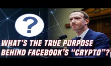 What's The True Purpose Behind Facebook's Coin?