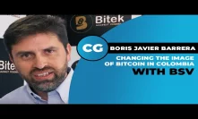 Bitek CEO talks spreading Bitcoin SV news in Latin America
