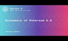 Economics of Ethereum 2.0 by Collin Myers (Devcon5)