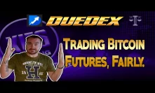 DueDex - The Next-Generation Crypto Derivatives Trading Platform