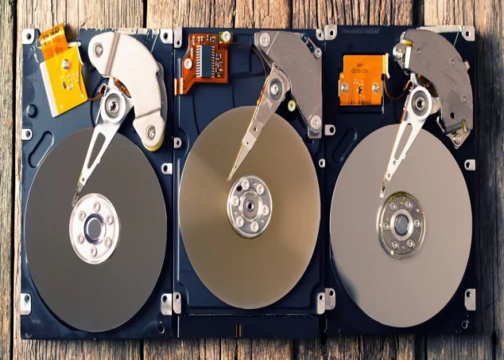 IBM, Seagate Team Up to Tackle Hard Drive Fakes With Blockchain