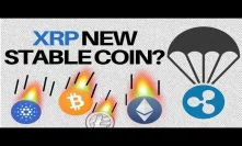 XRP New Stable Coin? Coinbase, ETH, & Tomochain Main Net - Today's Crypto News