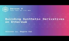 Building Synthetic Derivatives on Ethereum