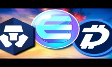 Microsoft Backs Items with Enjin coin | Digibyte Fires At Poloniex | Crypto.Com Exchange Syndicate