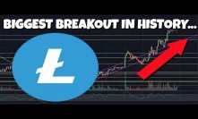 LITECOIN IS NOT A BUBBLE! BIGGEST BREAKOUT IN HISTORY IS ALMOST HERE. DONT MISS OUT