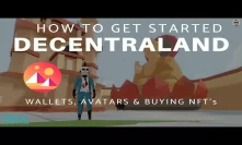 DECENTRALAND: A Beginner's Guide to Avatars & Wallets for Buying Wearables or LAND