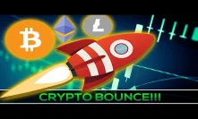 Cryptos Bounce: When Is The Next Big Move? ($50'000 BTC!)