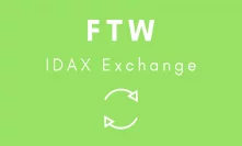 FTW token to be listed on IDAX with BTC/ETH trading pairs