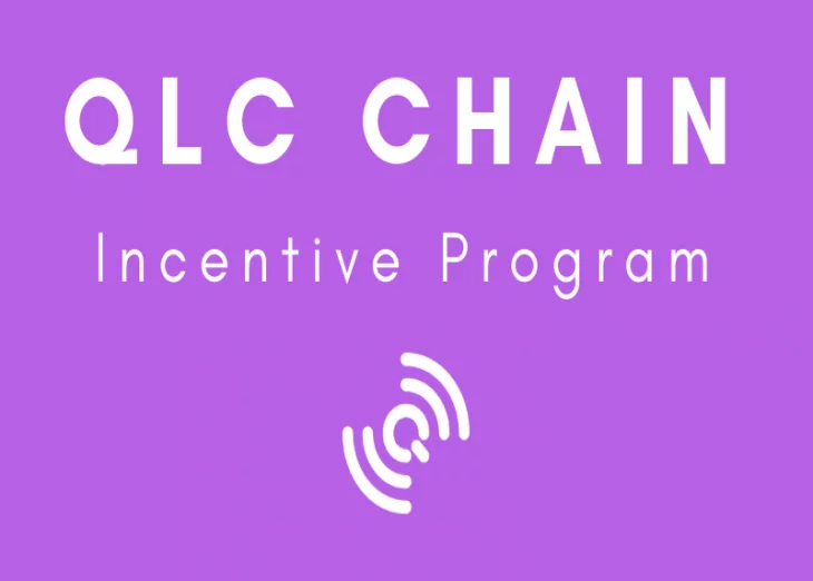 QLC Chain announce incentive program for pre-launch of WinQ v2.0