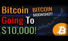 Bitcoin Broke $9,000! BITCOIN ON IT'S WAY TO $10,000!