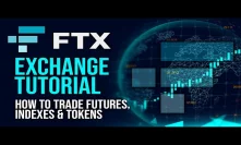 FTX Exchange Tutorial - How To Trade & Order Types Explained