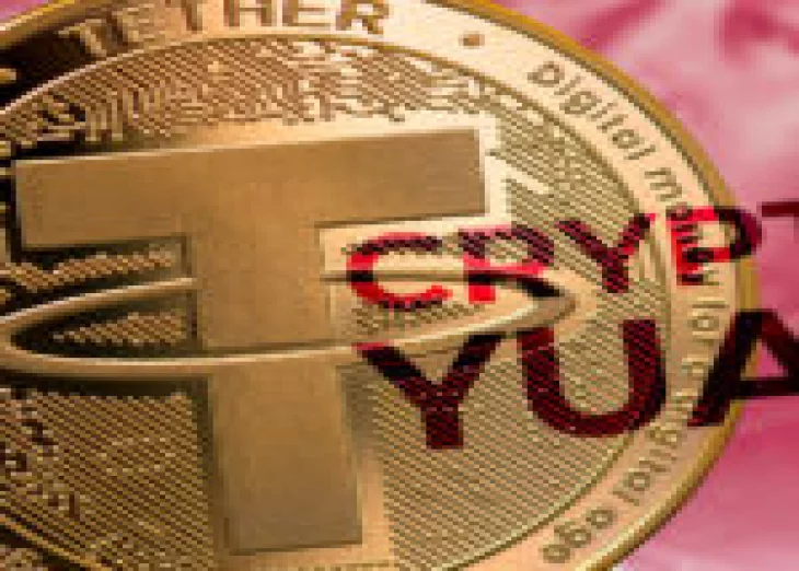 Tether Launches CNHT Chinese Yuan- Pegged Stablecoin