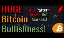 This Pattern Is Calling For A BITCOIN BULL MARKET - 30%+ Rally?